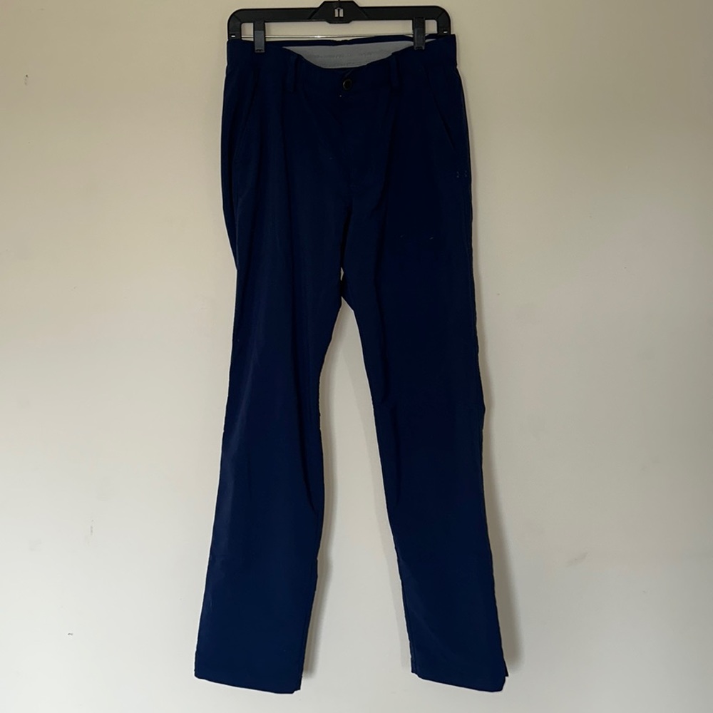 Underarmor Men’s Golf Pants Navy